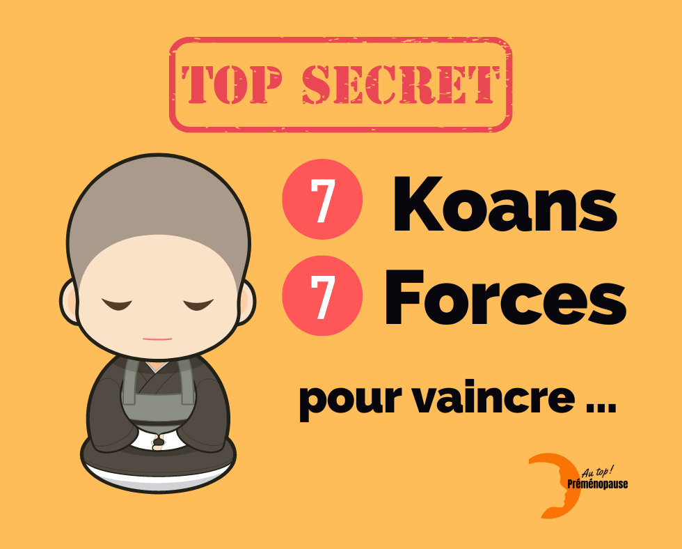 Vaincre la déprime de la préménopause : la méthode secrète des 14 pensées puissantes et agissantes pour retrouver une belle énergie
